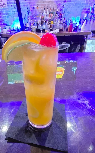 Refined Lemon Drop Cocktail